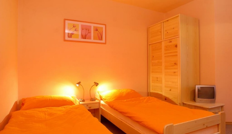 Penzion Sluneční dům Český Krumlov